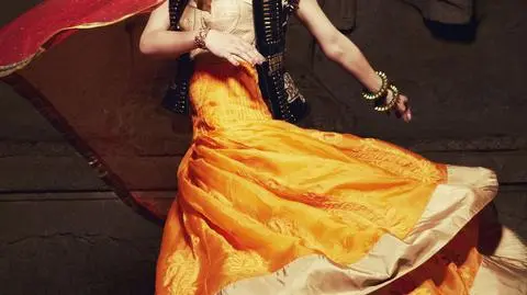 Sesja dla indyjskiego Vogue'a