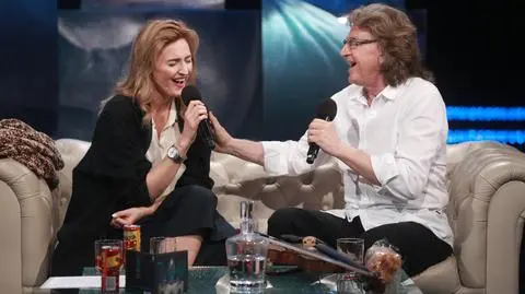 Zbigniew Wodecki i Reni Jusis