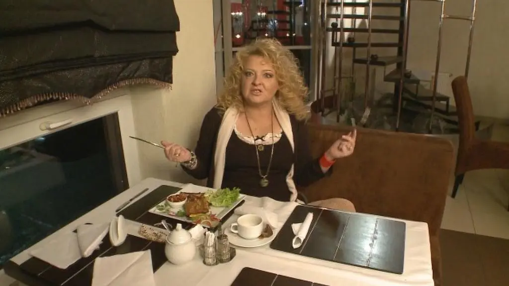 Restauracja Barbarossa w Siedlcach