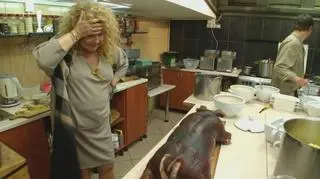 Restauracja "Colloseum" w Tychach