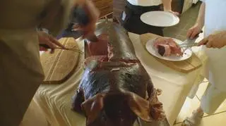 Restauracja "Colloseum" w Tychach