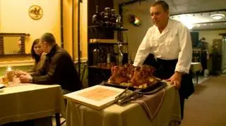 Restauracja "Impuls" w Łodzi