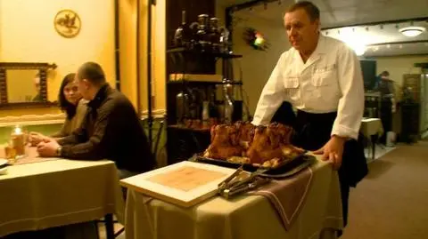 Restauracja "Impuls" w Łodzi