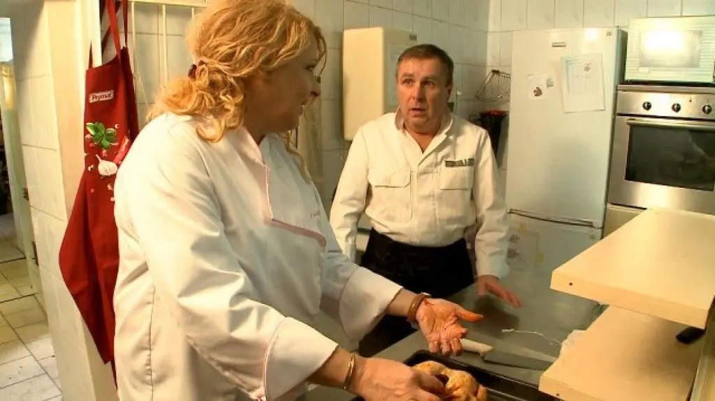 Restauracja Impuls w Łodzi