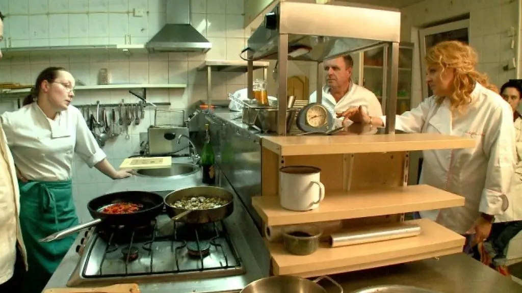 Restauracja Impuls w Łodzi