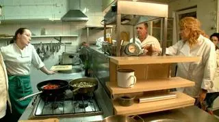 Restauracja "Impuls" w Łodzi