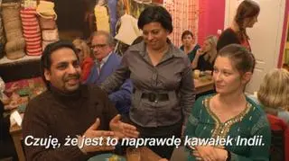 Restauracja "Indian Ocean" w Poznaniu