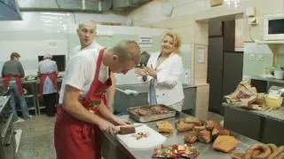 Restauracja "MAXIM" w Wieliczce