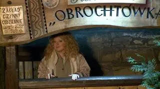 Restauracja "Obrochtówka"