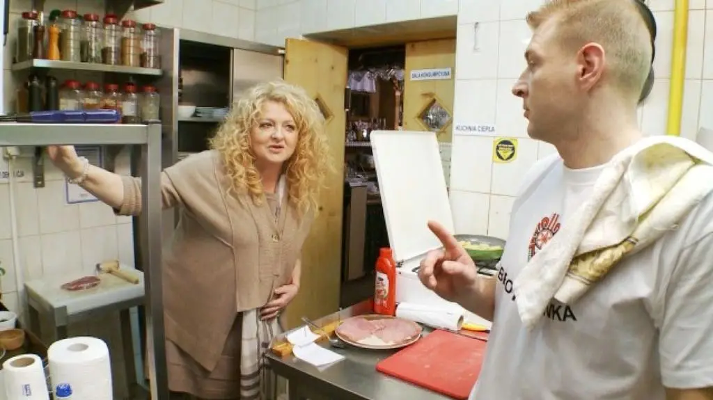 Restauracja Obrochtówka