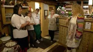 Restauracja "Obrochtówka"