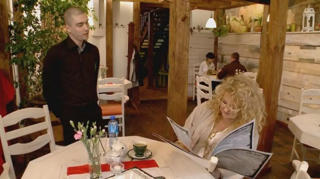 Restauracja Penelopa w Inowrocławiu