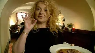 Restauracja "Pod Arsenałem" w Toruniu