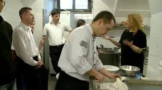 Restauracja "Pod Arsenałem" w Toruniu