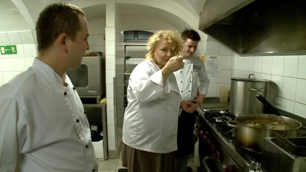 Restauracja Pod Arsenałem w Toruniu