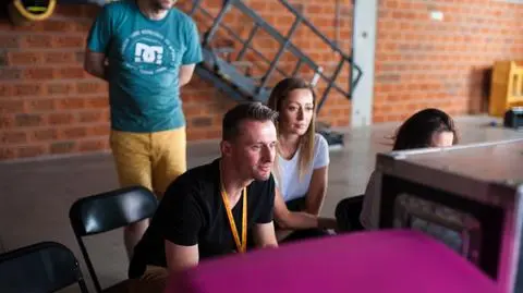 Kulisy nagrań spotu TVN Style na jesień 2018