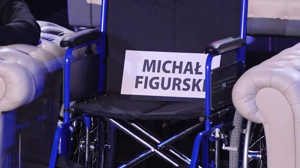 "Roast Michała Szpaka" - miejsce Michała Figurskiego