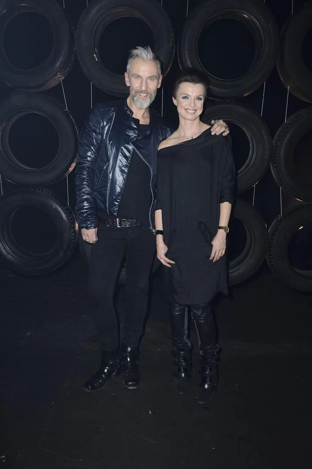 Robert Kupisz i Kasia Sokołowska