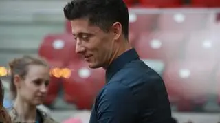 Robert Lewandowski "W roli głównej"