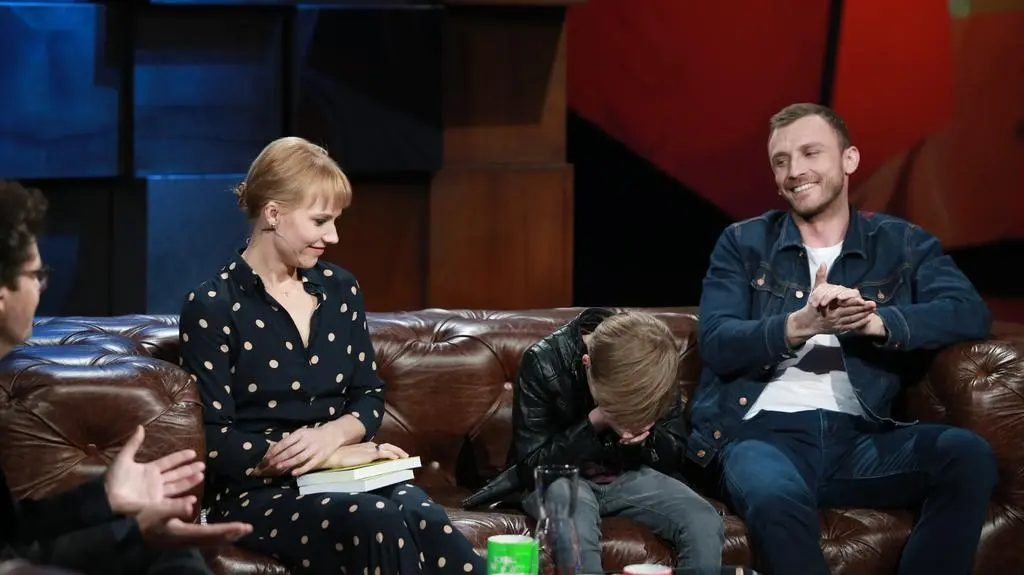 Roma Gąsiorowska, Maksymilian Balcerowski, Kamil Nożyński