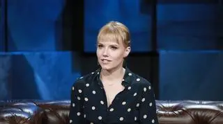 Roma Gąsiorowska i Kamil Nożyński