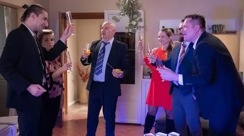 Na Wspólnej, odcinek 3085