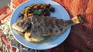 Ryba z grilla 