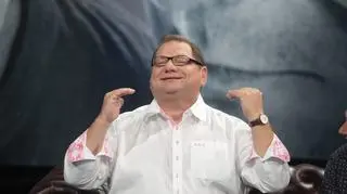 Ryszard Kalisz i Robert Korzeniowski