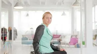 Zdjęcia z planu "Sablewskiej sposób na modę"