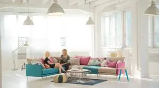 Zdjęcia z planu "Sablewskiej sposób na modę"