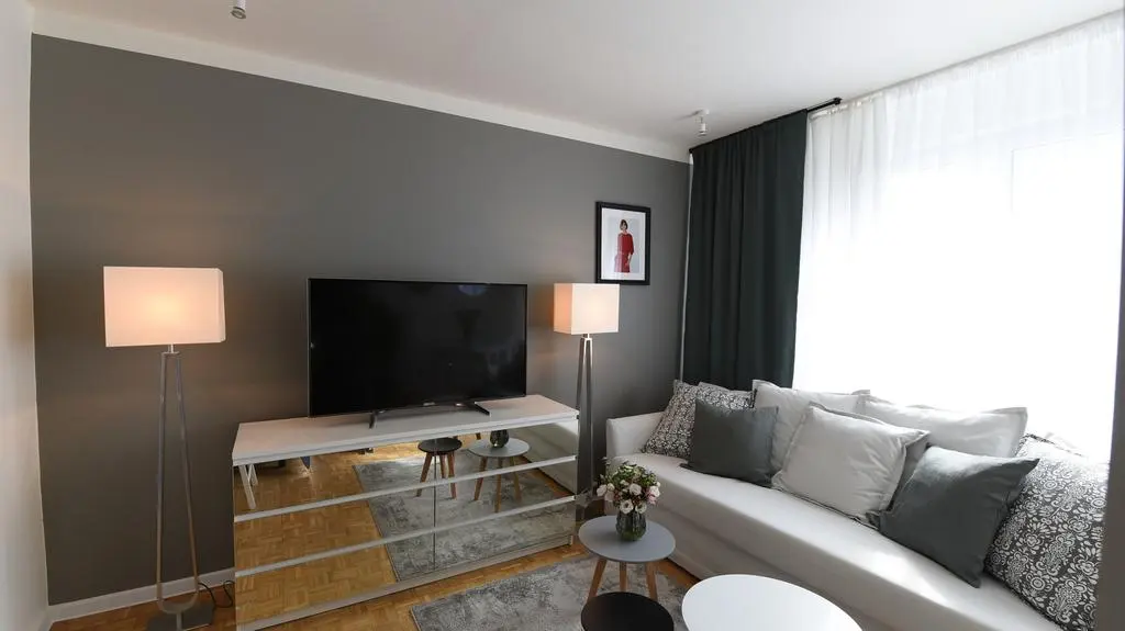 Salon Agnieszki po metamorfozie