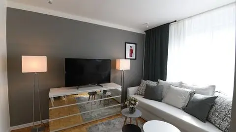 Salon Agnieszki po metamorfozie