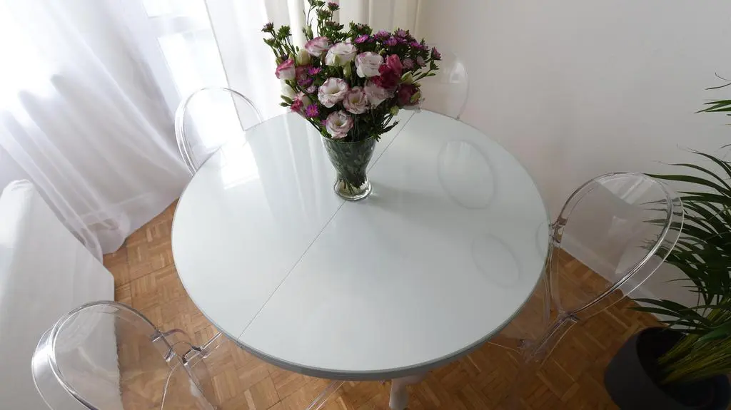 Salon Agnieszki po metamorfozie