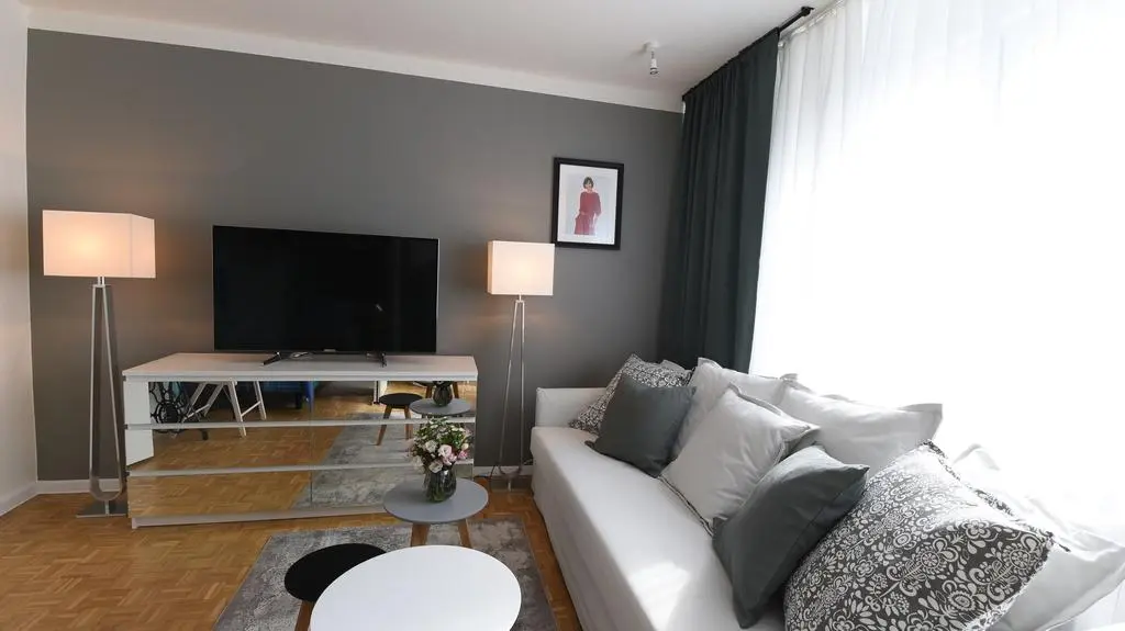 Salon Agnieszki po metamorfozie