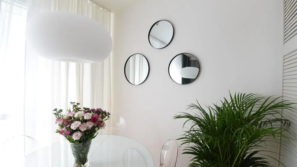Salon Agnieszki po metamorfozie