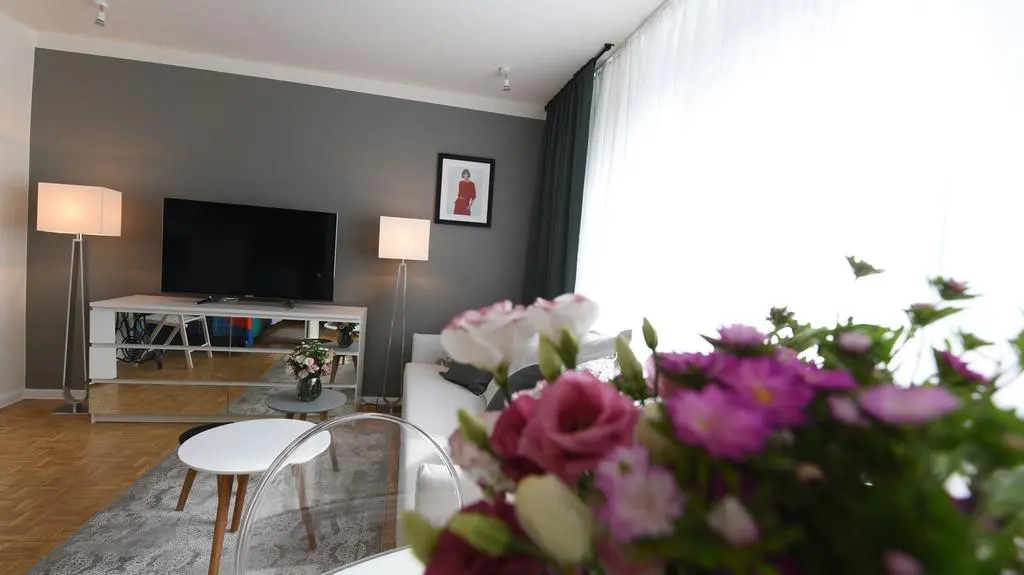 Salon Agnieszki po metamorfozie