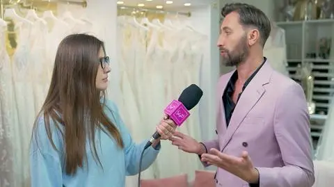 "Salon Sukien Ślubnych": Piotr Sałata o zaskoczeniach 4