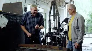 Samochód marzeń Adama Klimka - seria 2, odcinek 4