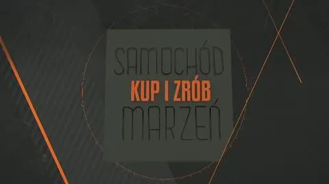 Samochód marzeń: kup i zrób - seria 13, odcinek 1