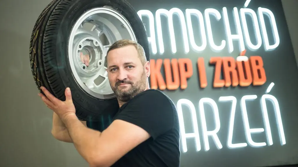 Samochód marzeń: kup i zrób - seria 14