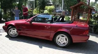 Mercedes SL