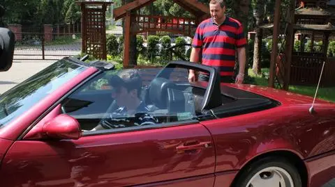 Mercedes SL