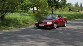 Mercedes SL