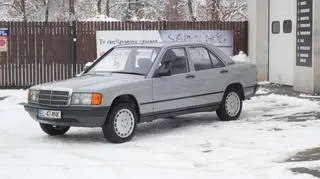 Mercedes W201