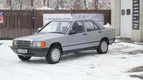 Mercedes W201