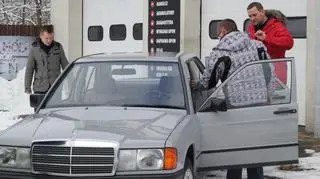 Mercedes W201