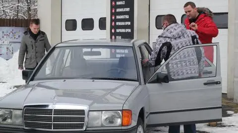 Mercedes W201