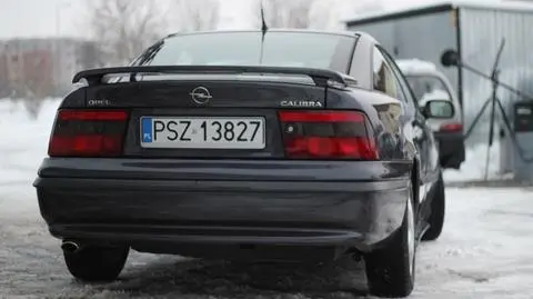 Opel Calibra