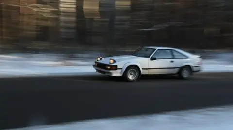 Toyota Celica Supra
