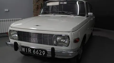 Wartburg 353 deLuxe